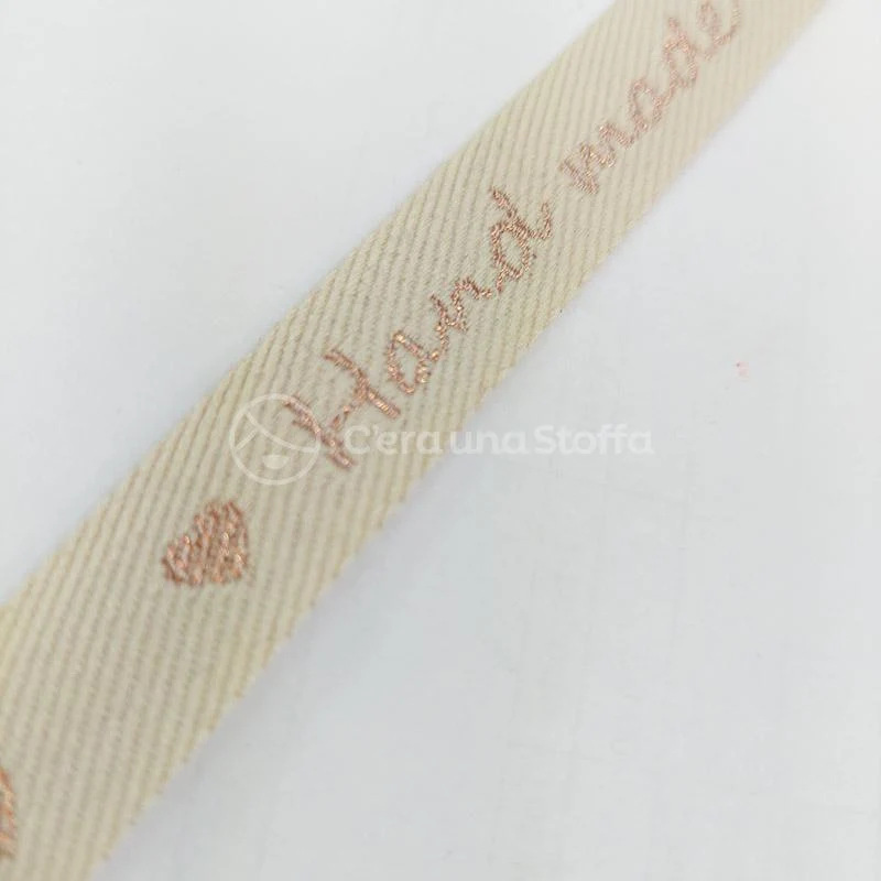 Nastro Hand Made Lurex