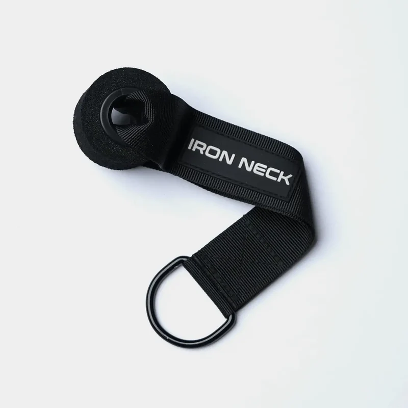 Iron Neck Safe Lock Türanker – Bandbefestigung für jede Standardtür