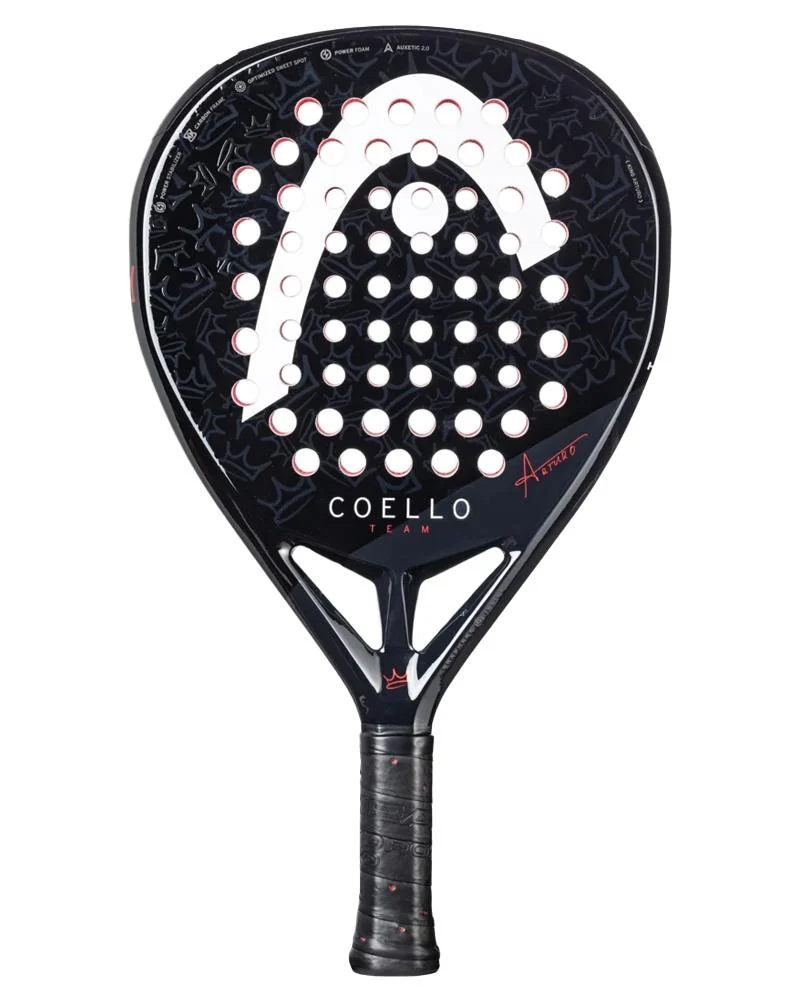 Racchetta Padel Coello Team 2025