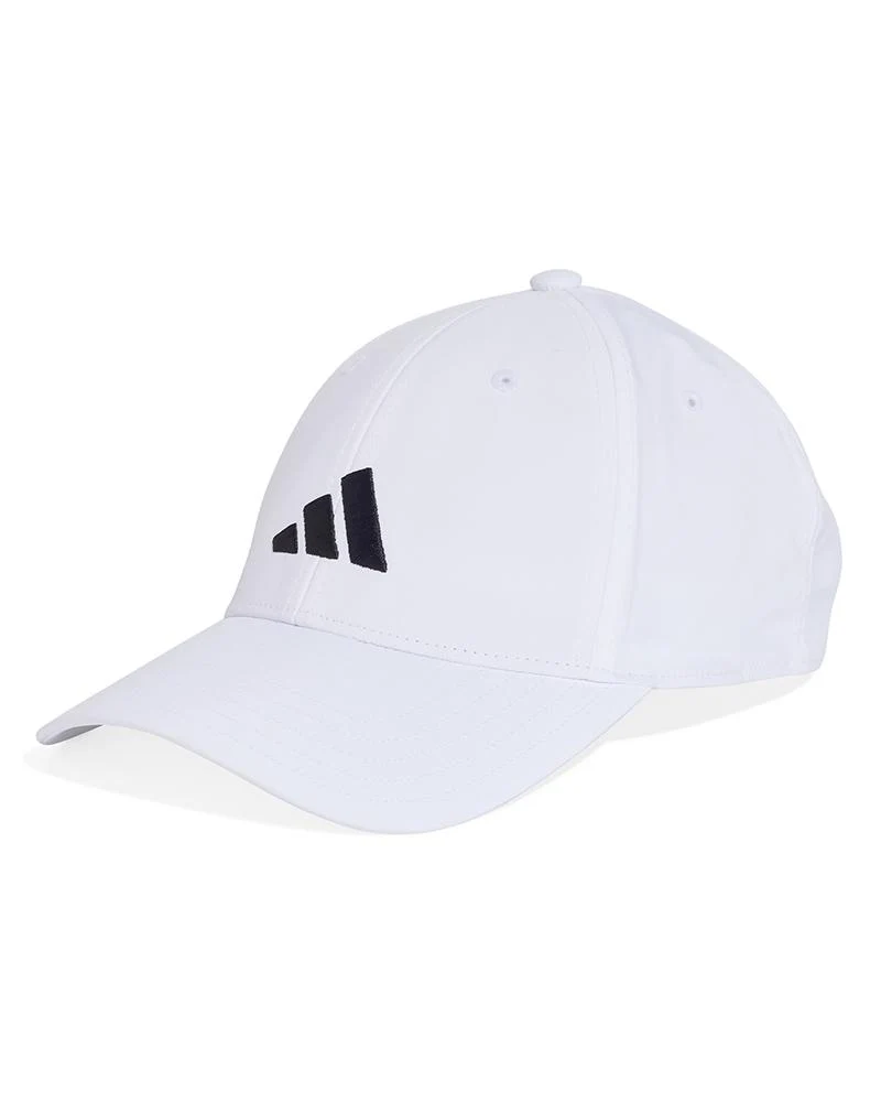 Cappellino Da Baseball Adidas Donna New Logo Embroidered