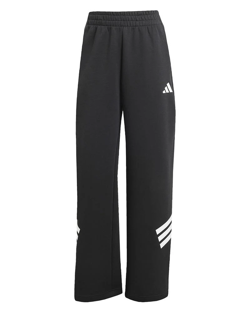 Pantaloni Adidas Donna Future Icons 3-Stripes Open-Hem