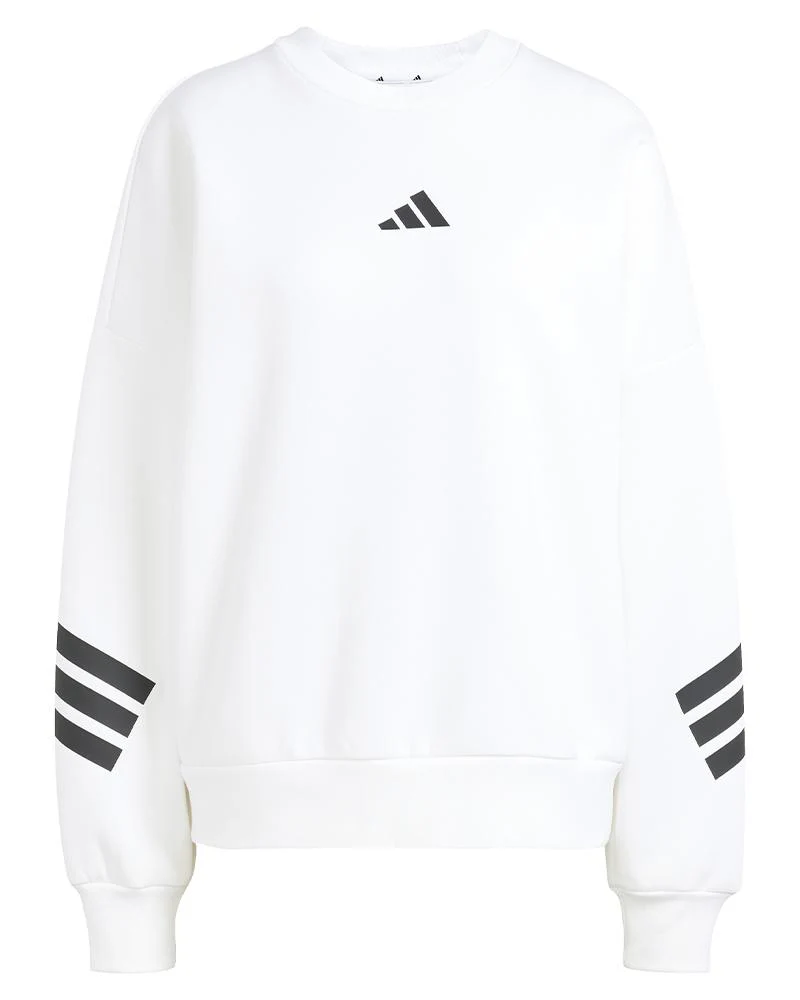 Felpa Donna Future Icons 3-Stripes