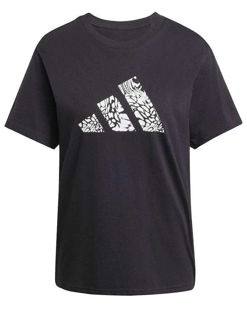 T-shirt Donna Camo Graphic