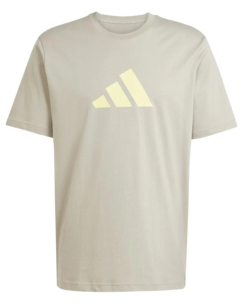T-shirt Adidas Uomo Future Icons 3 Bar Logo