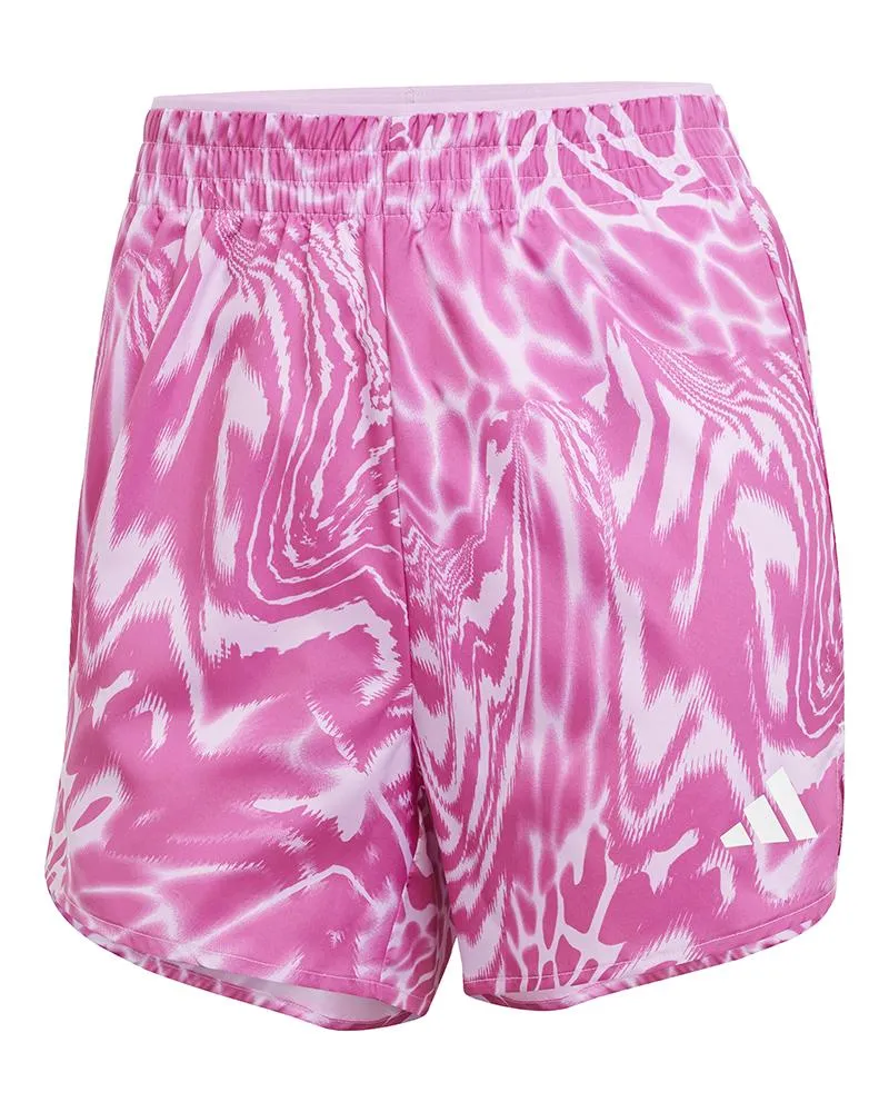 Short Donna Da Allenamento Train Essentials Allover Print