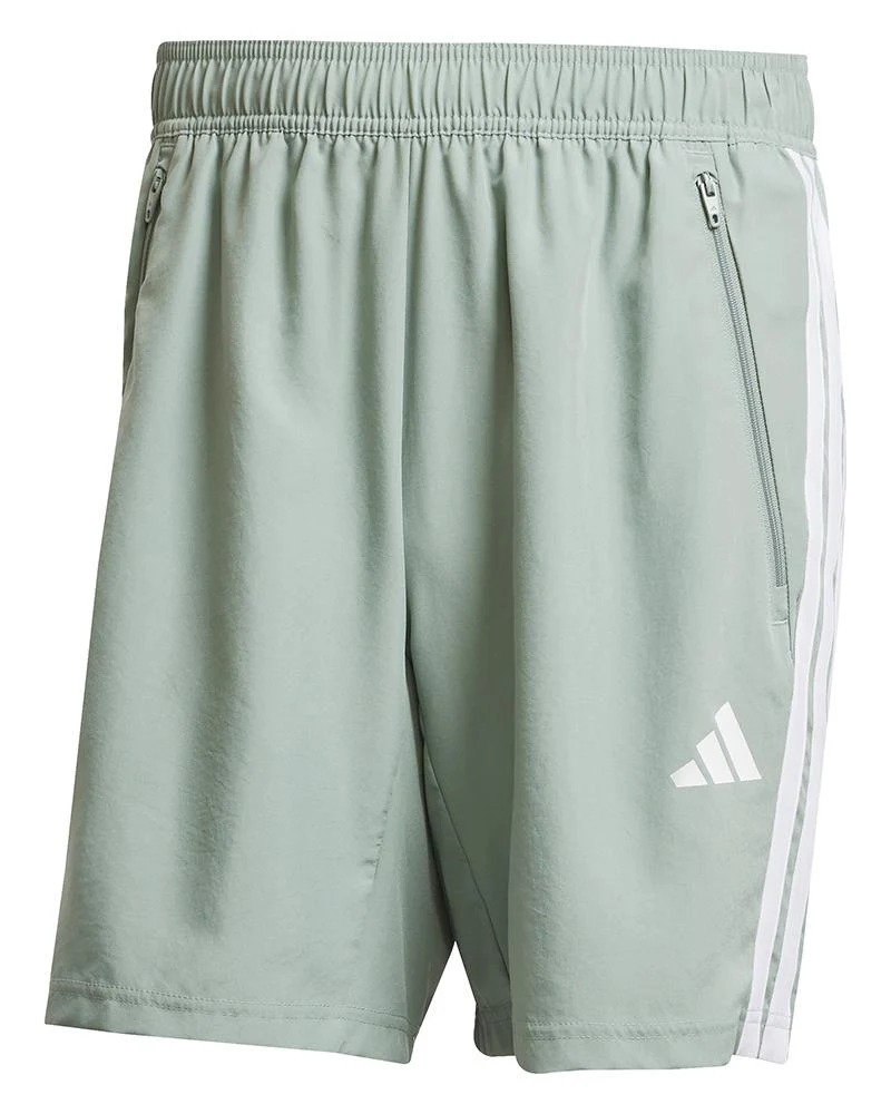 Short Da Allenamento Adidas Uomo Essentials 3-Stripes Woven