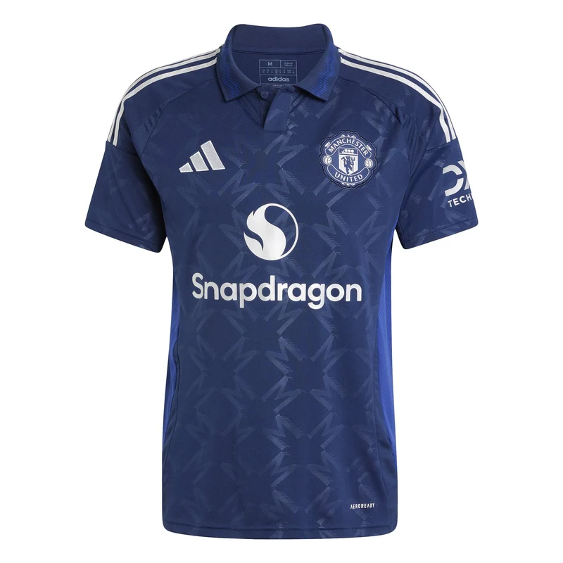 Maglia Ufficiale Away Manchester United 24/25