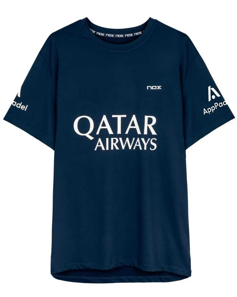 T-shirt Padel Uomo Agustìn Tapia