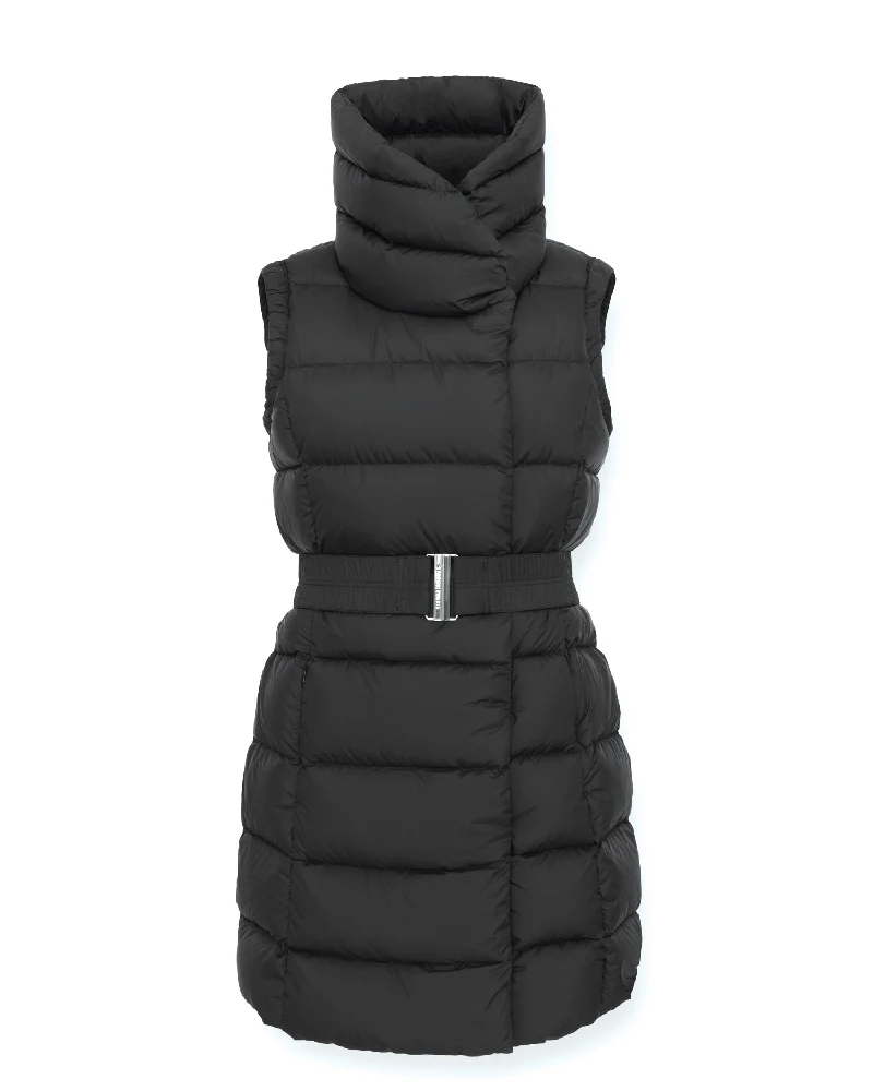 Gilet Donna 3/4 Opaco