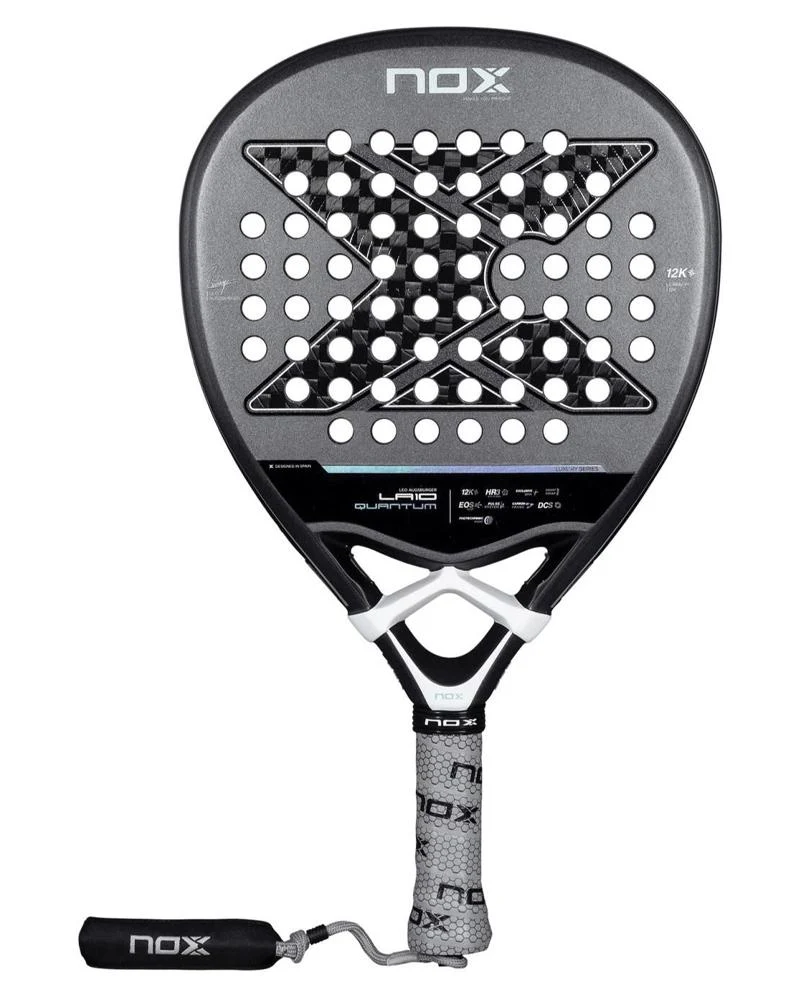 Racchetta Padel LA10 Quantum 12K