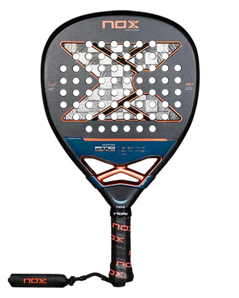 Racchetta Padel AT10 Genius 18K