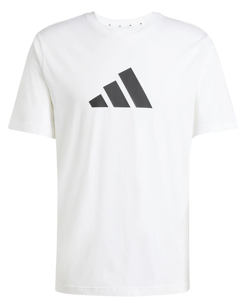 T-shirt Adidas Uomo Future Icons 3 Bar Logo