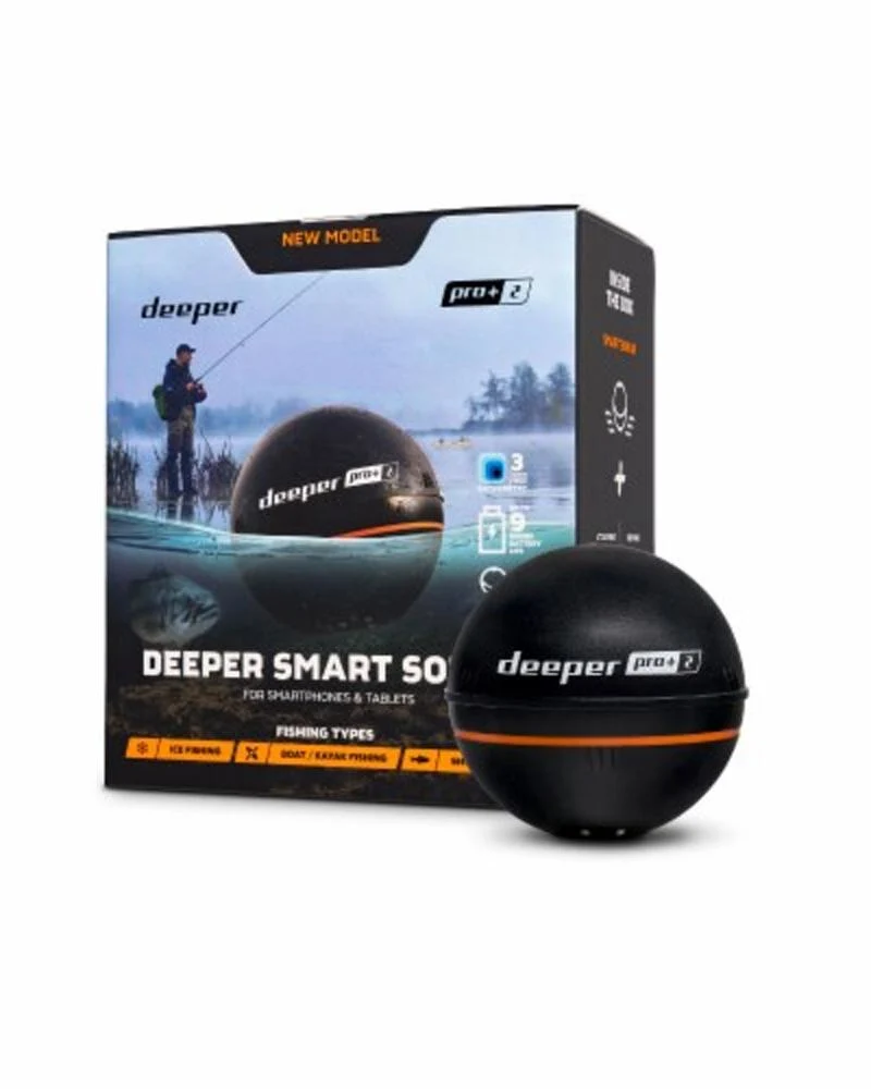 Ecoscandaglio Smart Sonar Pro+ 2