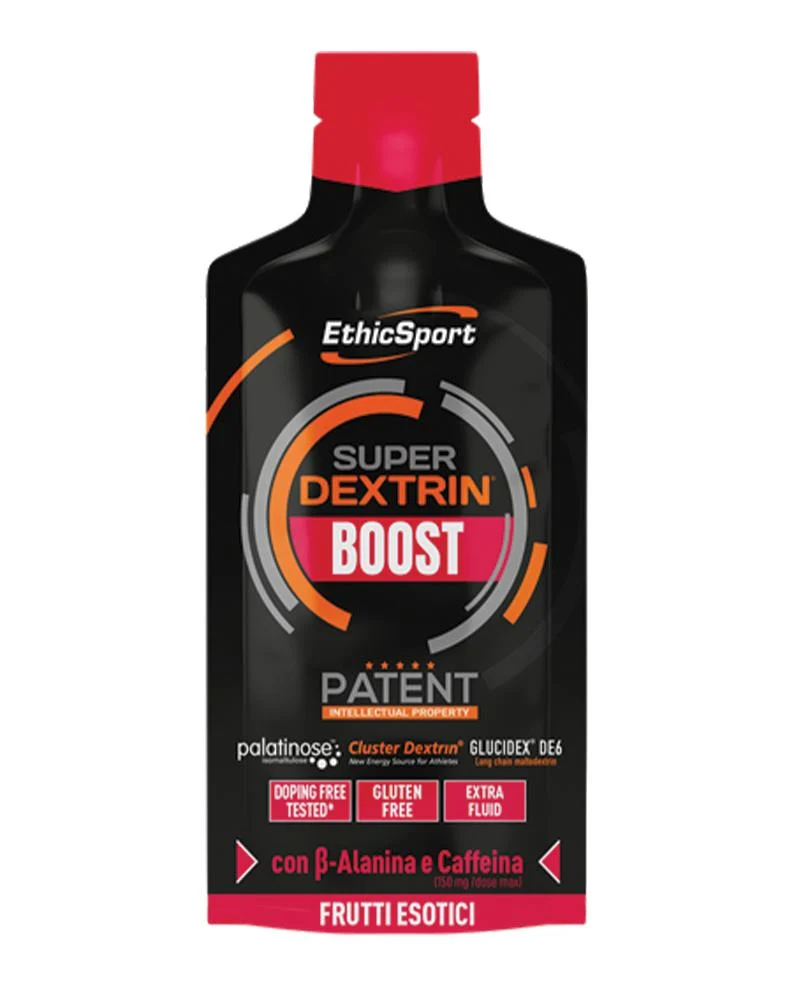 Integratore Energetico Super Dextrin Boost 30ml
