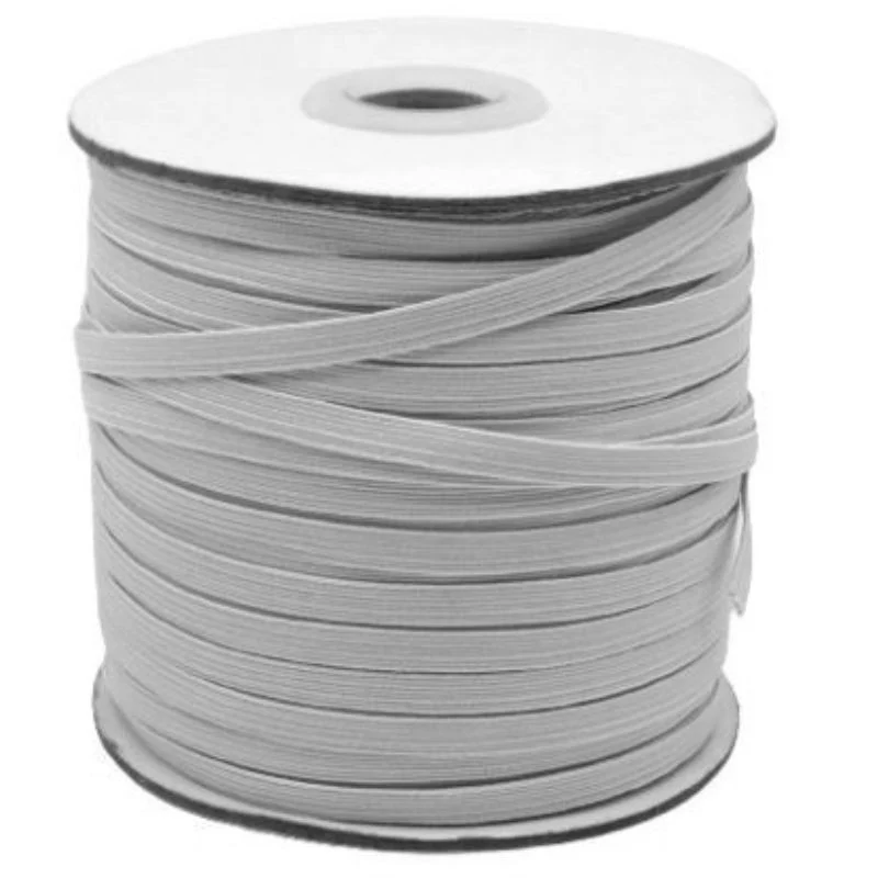 Elastico m100 treccia h mm 3 articolo N 06t metri 100