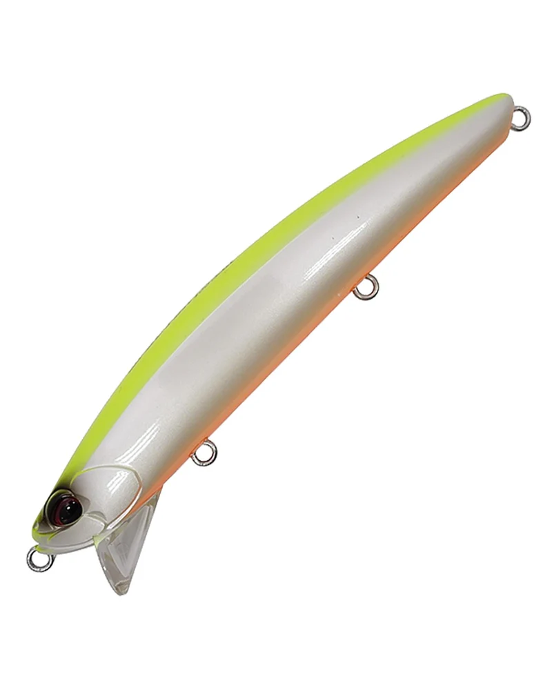 Tide Minnow Specter 135 SSR - Pearl Chart OB II