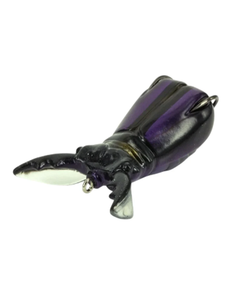 Supernato Beetle - Black Scrabble