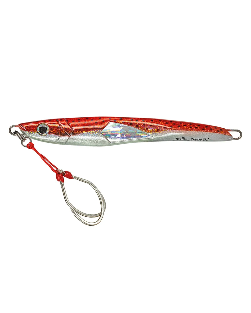 Theos Shore Jig LEAD FREE 100 g - Calamaro