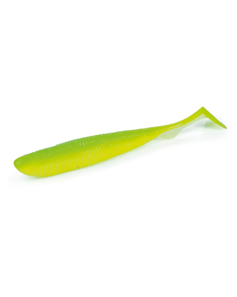 RA Shad 4.5"" (6 pcs) - Citrus