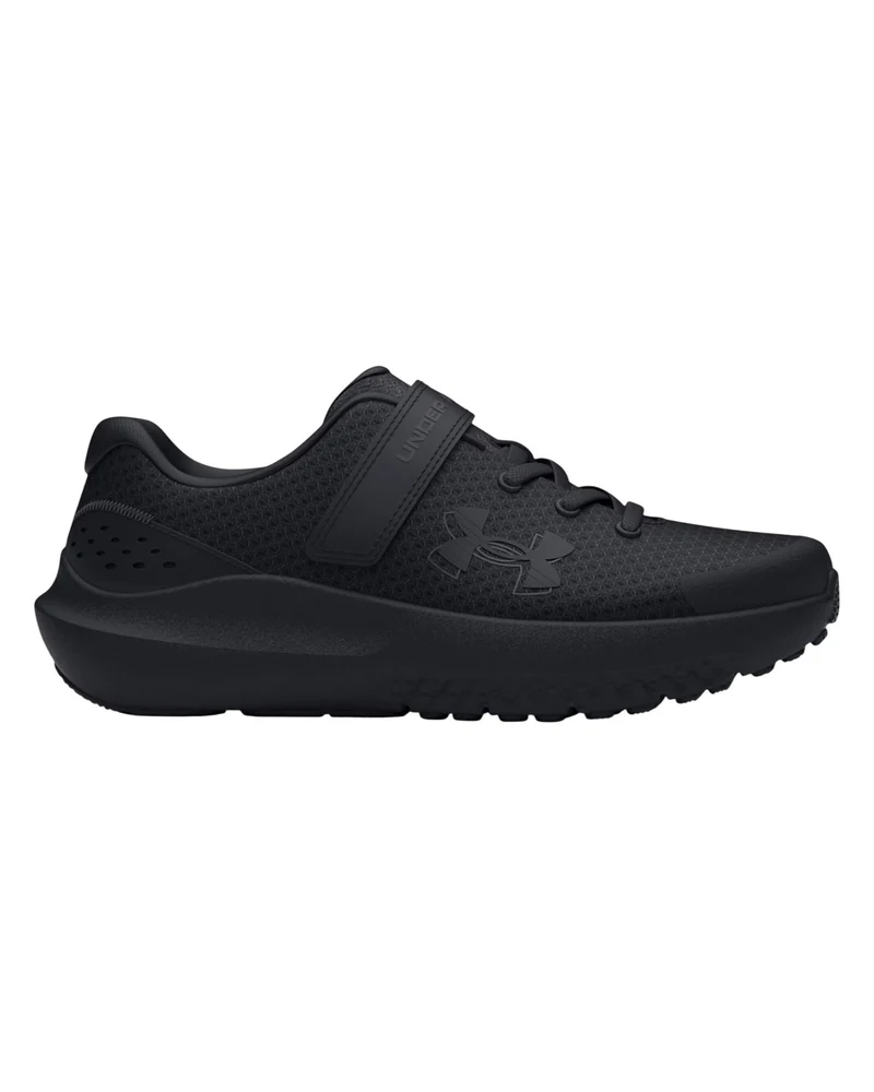 UA Surge 4 AC - Black
