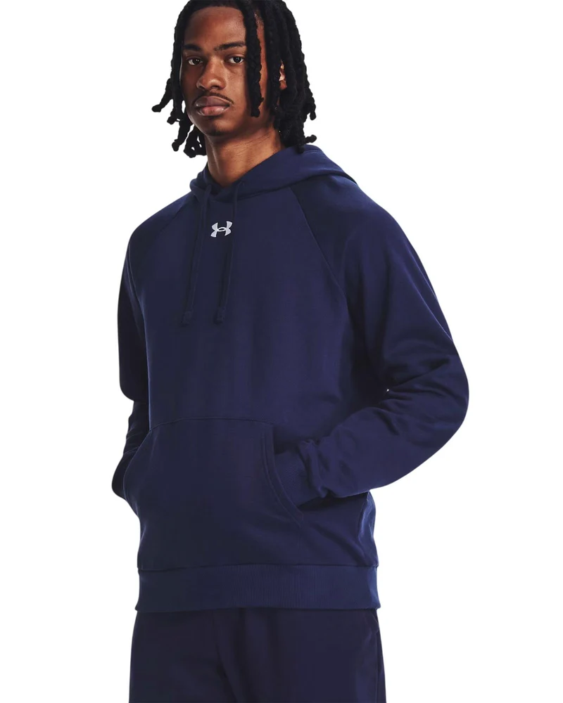 UA Rival Fleece - Blue