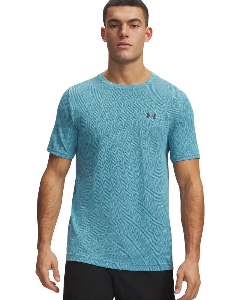 Vanish Seamless Novelty S - Azzurro
