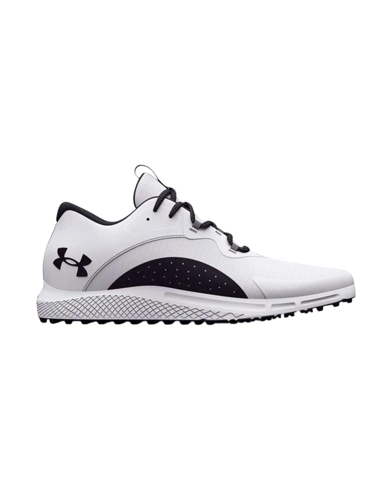 UA Charged Draw 2 SL - White