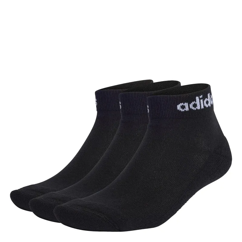 Calze Linear Cushioned - 3 Paia