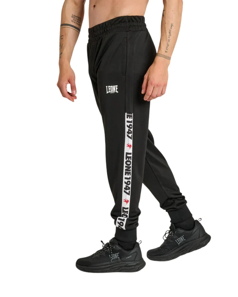Pantalone Stripe 47 Lightweight - Black