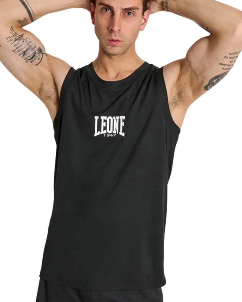 CANOTTA STRIPE 47 - Black