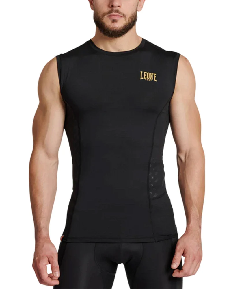SMANICATO COMPRESSION DNA - Black