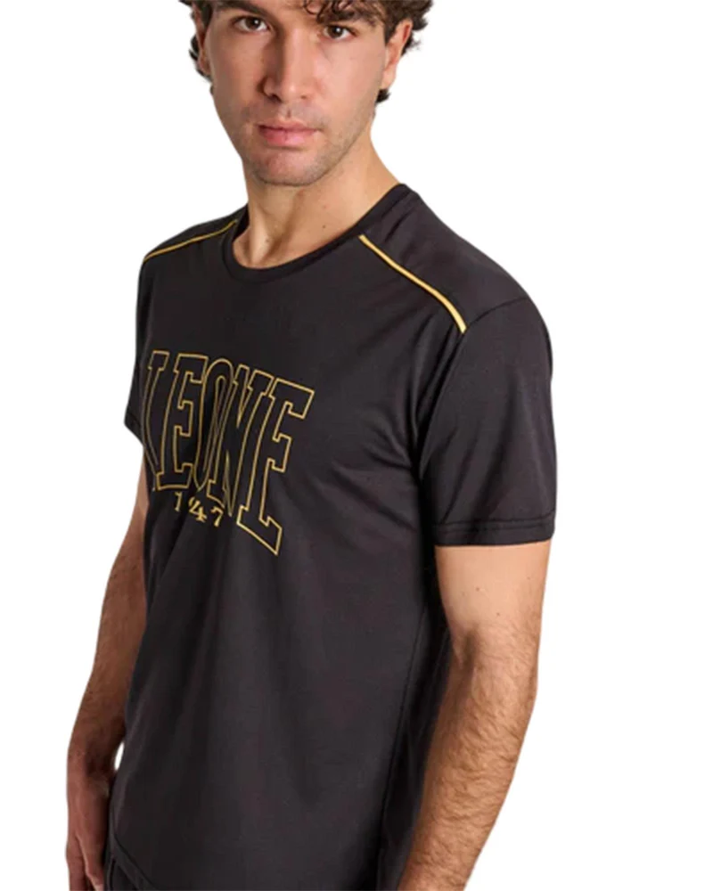 T-SHIRT DNA - Black