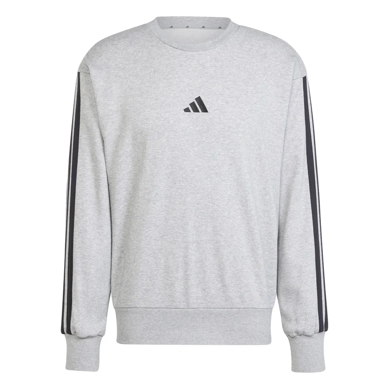 Felpa Essentials 3-Stripes French Terry