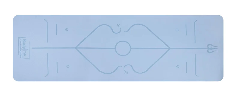Tappetino Yoga Lotus