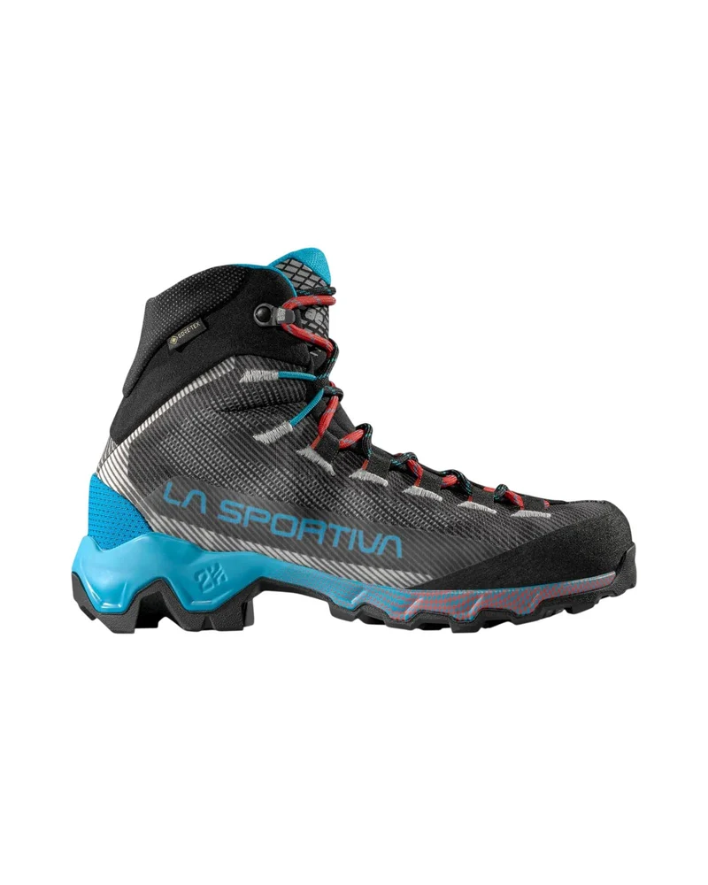 Aequilibrium Hike Woman GTX Carbon/Malibu Blue