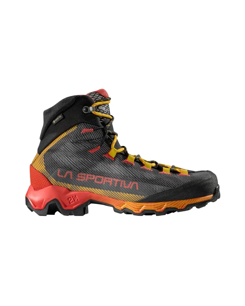 Aequilibrium Hike GTX Carbon/Yellow