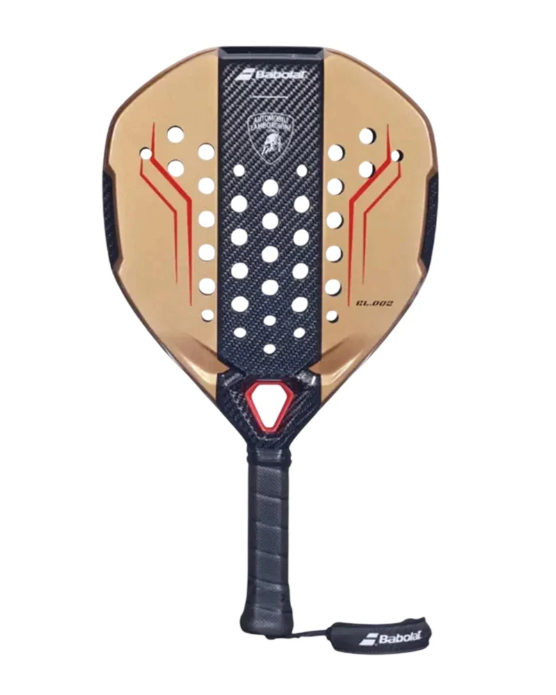 Racchetta da Padel Lamborghini BL.002 171 - Bronze