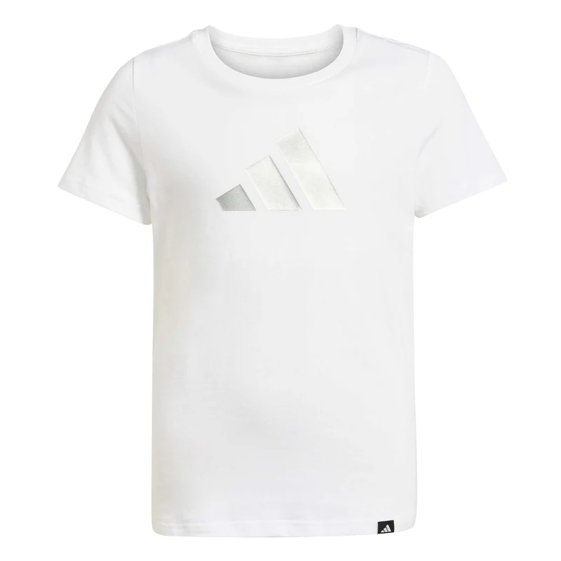 T-shirt Everyday Glam Graphic - White