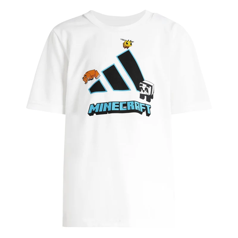 T-Shirt Da Allenamento Minecraft