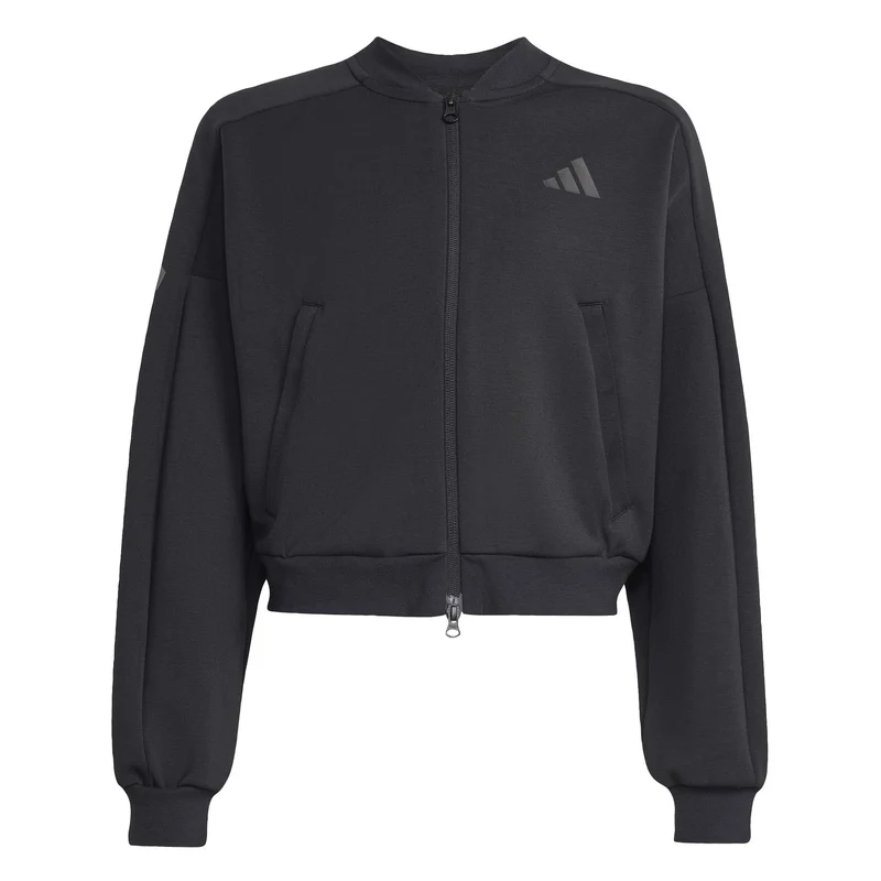 Giacca Da Allenamento Future Icons 3 Stripes - Black