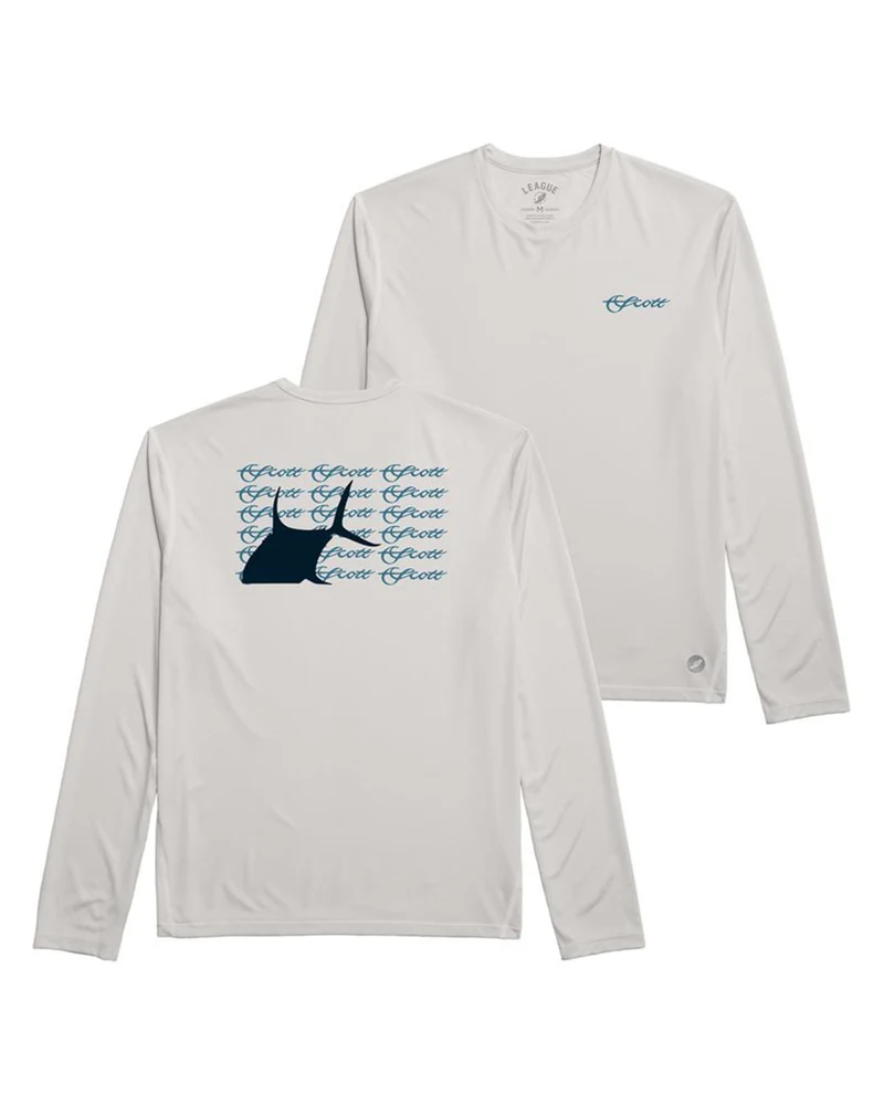 Long Sleeve Performance Talling Permit