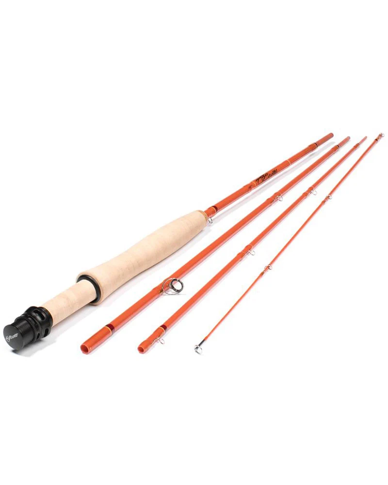 Canna F-Serie 6'6'' #3 4-pc