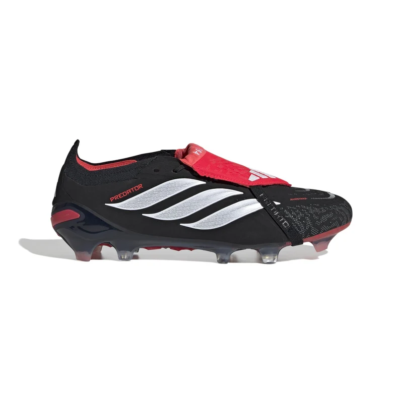 Scarpe da Calcio Predator Elite Fold-Over Tongue FG - Core Black