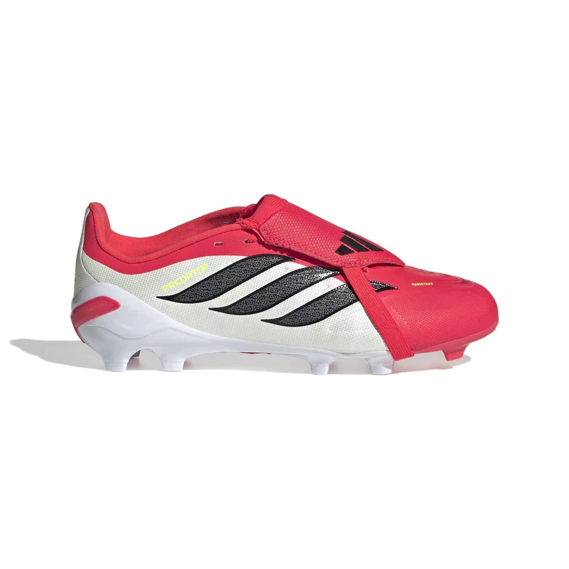 Scarpe da Calcio Predator League Fold-Over Tongue FG - Lucid Red EU