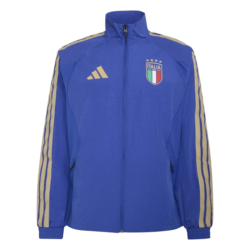 Striped Jacket Italia