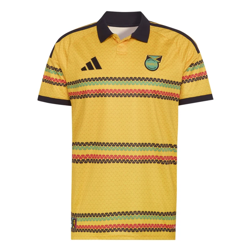 Maglia Home Giamaica 26' x Bob Marley