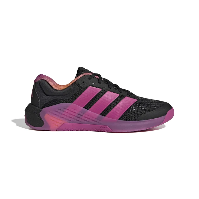 Scarpe Dropset 4 - Core Black / Fuchsia