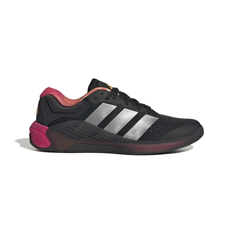 Scarpe Dropset 4 - Black / Pink