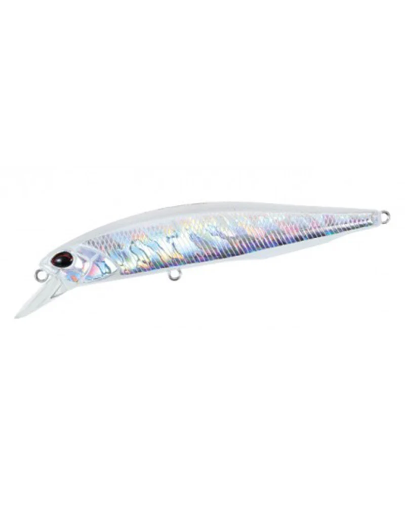Realis Jerkbait 100 SP - Ivory Halo