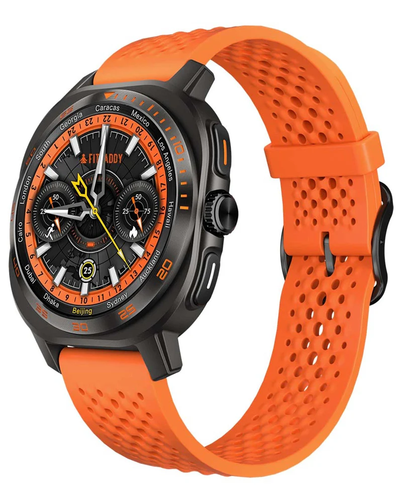 Smartwatch FitWatch Pro